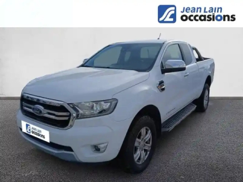 Ford Ranger super cabine 2.0 ecoblue 170 bv10