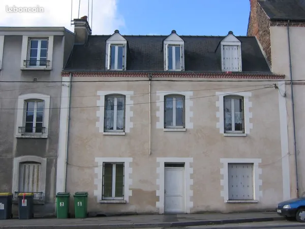Studio meublé