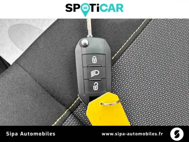 Citroën C3 puretech 110 s&amp;s eat6 — photo 15