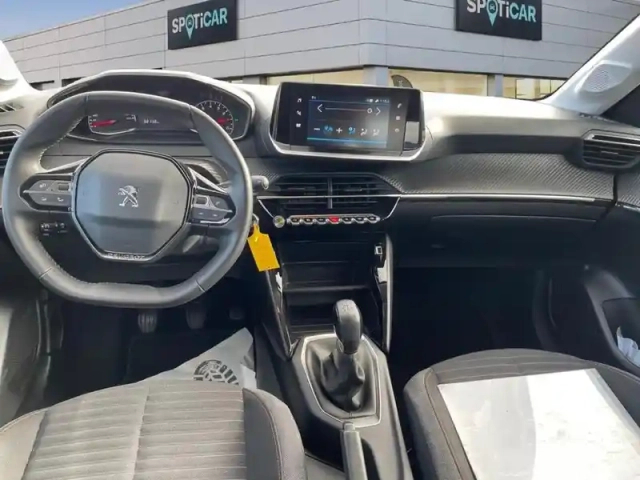 Peugeot 208 puretech 75 s&amp;s bvm5 active — photo 10
