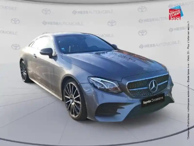 Mercedes Cla sse e coupe 220 d 194ch sportline 9g-tronic euro6d-t — photo 3