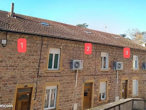 Immeuble de rapport 20 pièces 560 m²