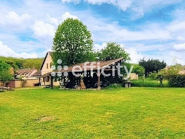 Terrain 418 m²
