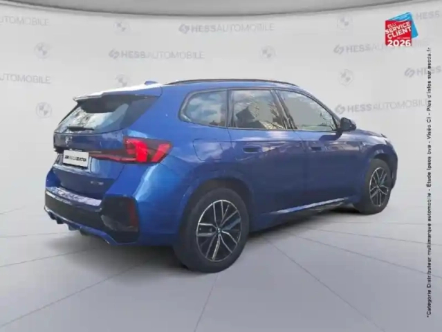 Bmw X1 sdrive18i 136ch m sport — photo 6