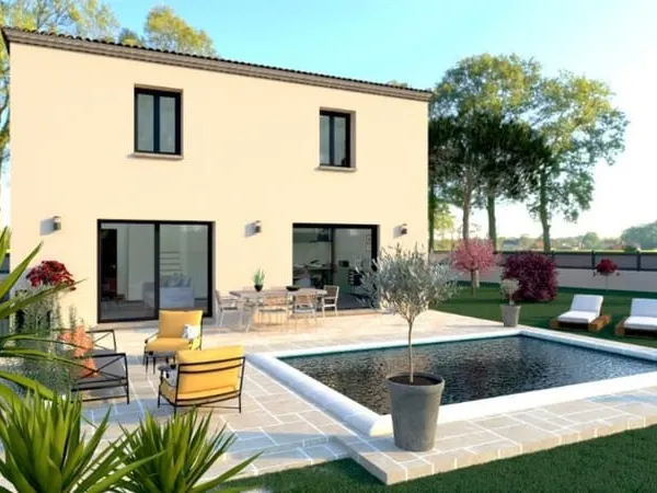 Maison 4 pièces 96 m²