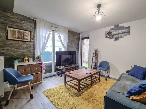 Appartement 2 pièces 46 m² à Drancy