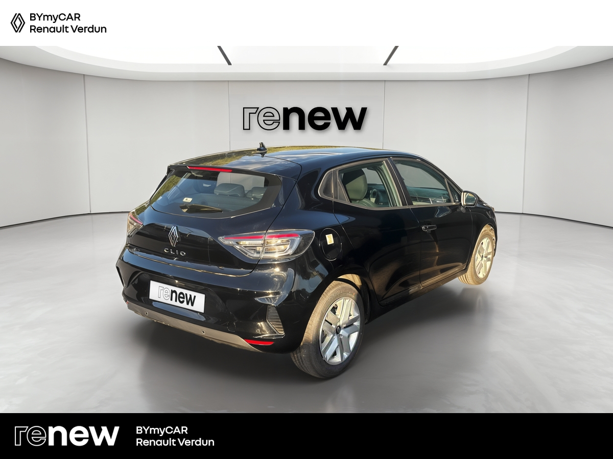 Renault Clio Blue dCi 100 ch GSR2 — photo 5