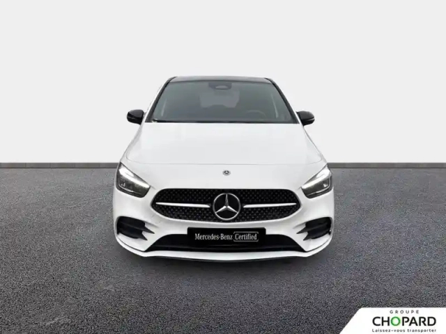Mercedes Classe B 200 d 8g-dct — photo 58