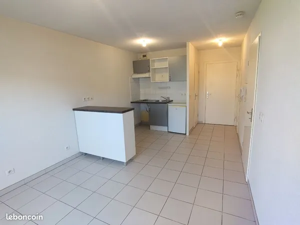 T2 de 35m2 avec terrasse à Mérignac
