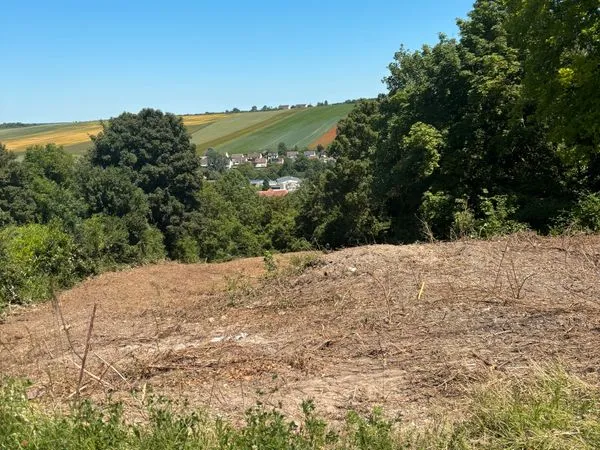 Terrain 2800m2