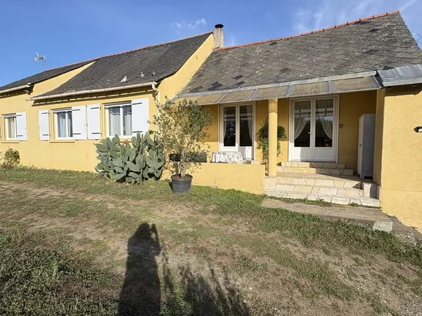 Maison 4 pièces 93 m²