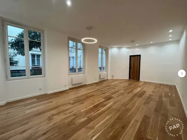 Appartement 2 pièces 49 m²