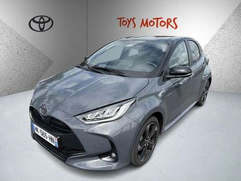 Toyota YARIS Toyota Yaris Hybride 130h Collection