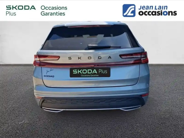 Skoda Kodiaq 2.0 tdi 150 ch scr dsg7 5pl — photo 8