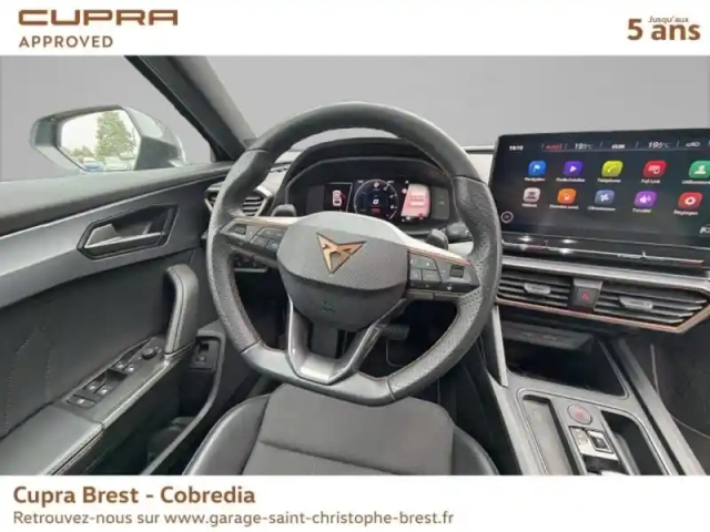 Cupra Formentor 1.4 e-hybrid 204ch business edition dsg6 — photo 13