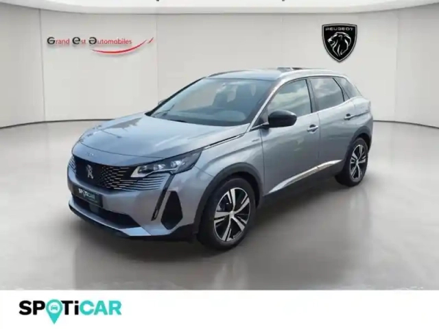 Peugeot 3008 hybrid 225ch gt e-eat8