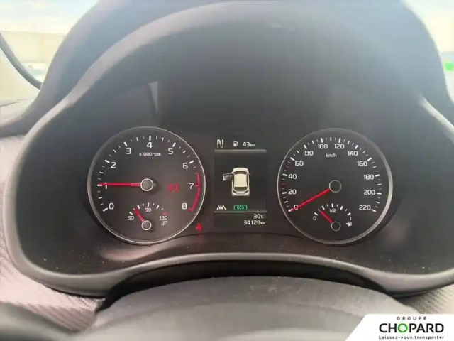 Kia Rio 1.0 t-gdi 120 ch mhev ibvm6 — photo 17