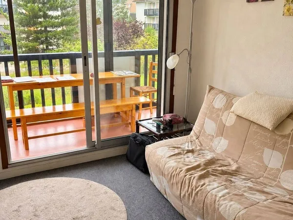 Appartement 3 pièces 29 m²