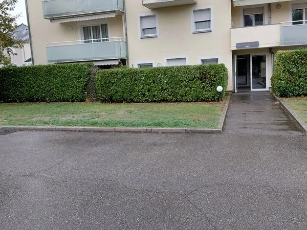Appartement 2 pièces
