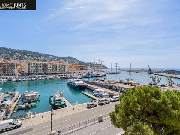 Achat : Appartement Nice (06000)
