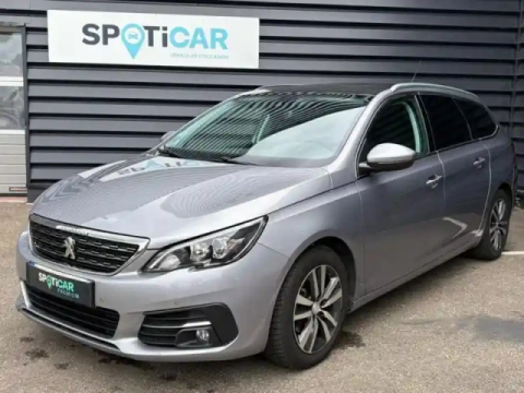 Peugeot 308 sw 1.2 puretech 130ch e6.c s&amp;s allure eat8