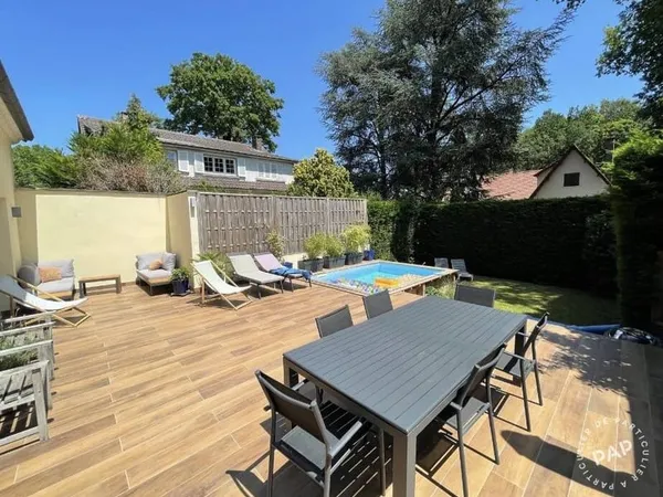 Maison 5 pièces 175 m²