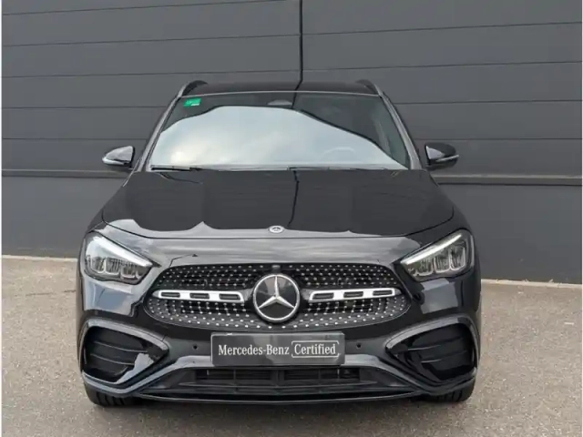 Mercedes Gla 250 e — photo 8
