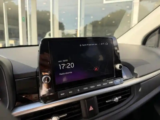 Kia Picanto 1.0 gdi 68 ch bvma5 gt-line 5p — photo 15
