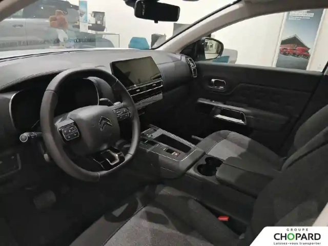 Citroën C5 Aircross hybride rechargeable 225 e-eat8 — photo 52