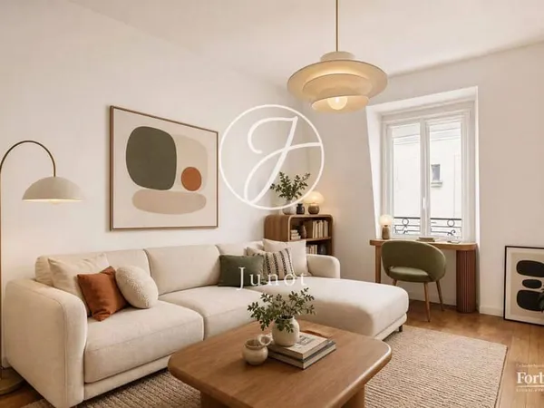 Appartement 2 pièces 33 m²
