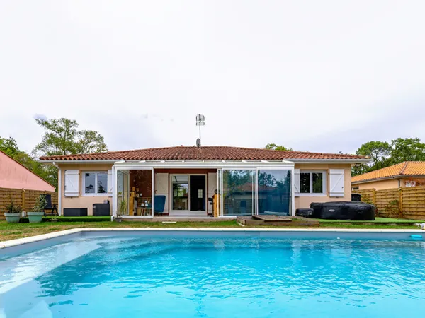 Maison 4 pièces 142 m²