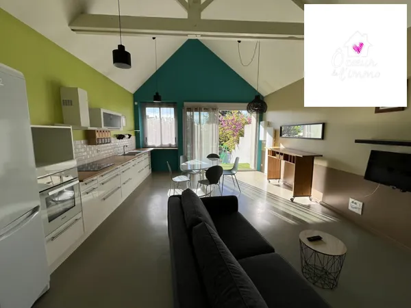 APPARTEMENT T2 CHOLET