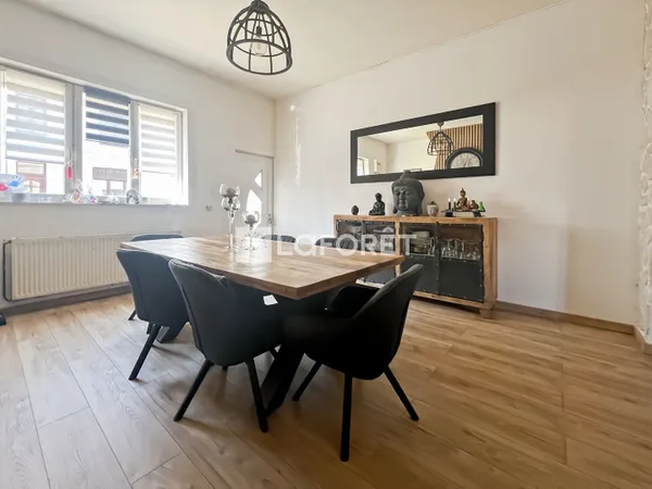 Maison 3 pièces 57 m²