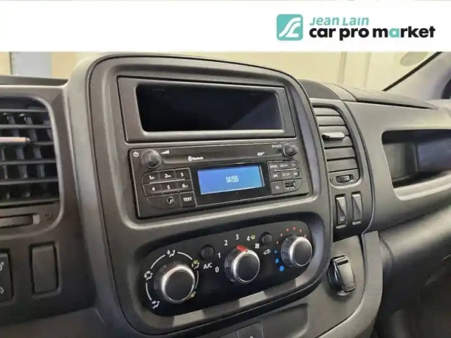 Renault Trafic fgn l1h1 1000 kg dci 120 — photo 15