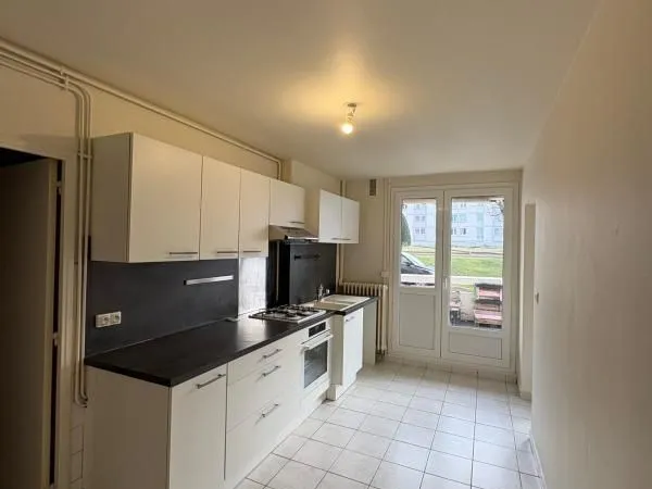 Appartement 5 pièces 93 m²