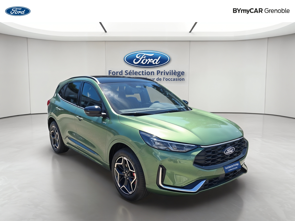 Ford Kuga 2.5 Duratec 243 ch PHEV Powershift — photo 7