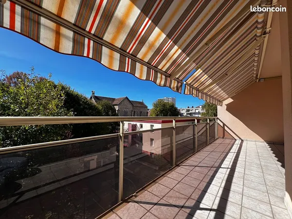 Appartement 4 pièces 76 m²