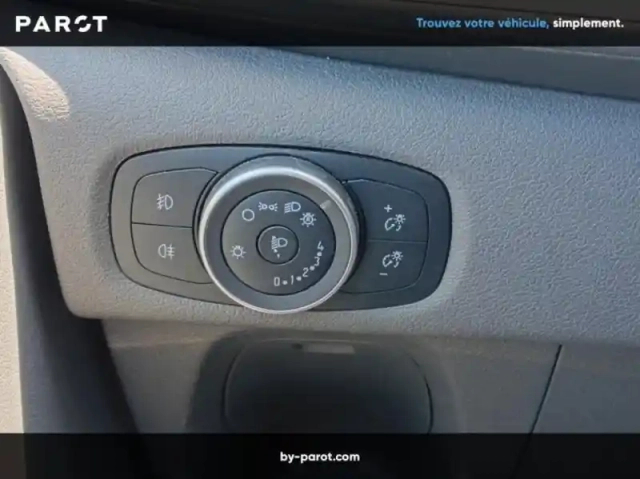 Ford Custom fg 320 l1h1 2.0 ecoblue 170 s&amp;s cabine approfondie sport bva6 — photo 6