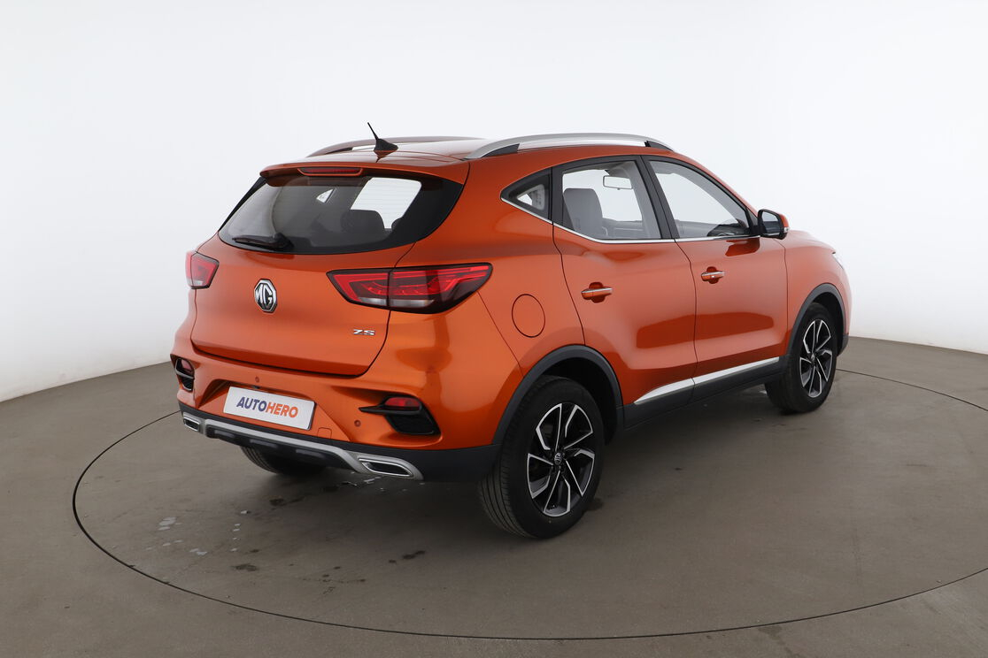 MG ZS 1.0 T-GDi Luxury 2WD BVA6 — photo 5