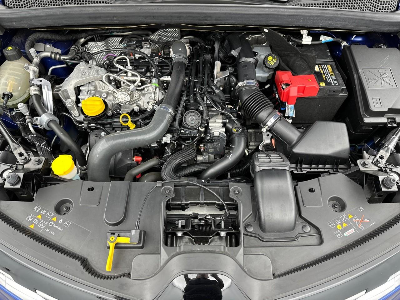 Renault Captur tce 160 edc - 21b r.s. line — photo 13