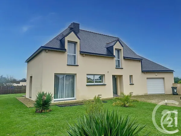 Maison 5 pièces 135 m²