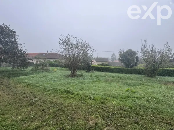 Terrain en individuel 803 m²