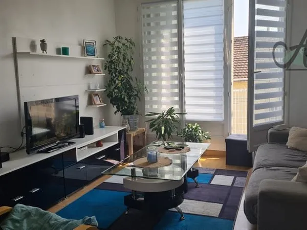 77 - MONTEREAU FLT YONNE Ville basse - Appartement loué 71 m