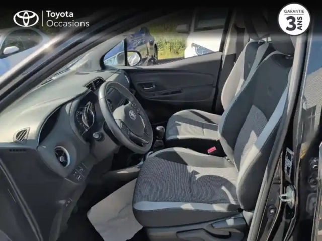 Toyota Yaris 110 vvt-i design y20 5p rc19 — photo 11