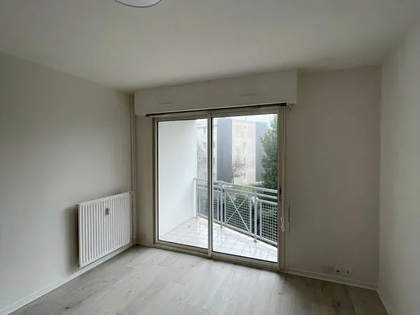 Appartement à louer T1 bis 29.7 m2 à St-Nazaire quartier Villès-Martin 550