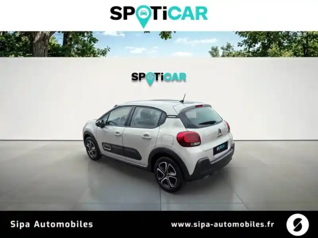 Citroën C3 puretech 83 s&amp;s bvm5 — photo 9