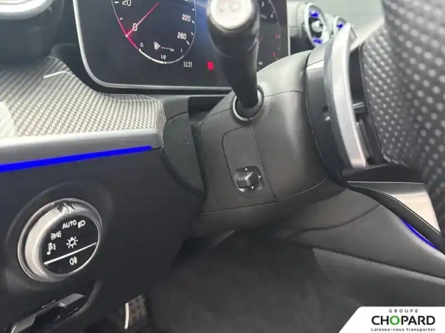 Mercedes Classe C 200 d 9g-tronic — photo 87