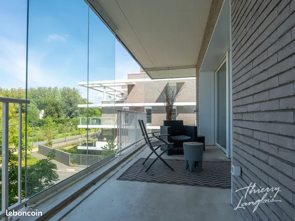 Appartement 4 pièces 90 m²