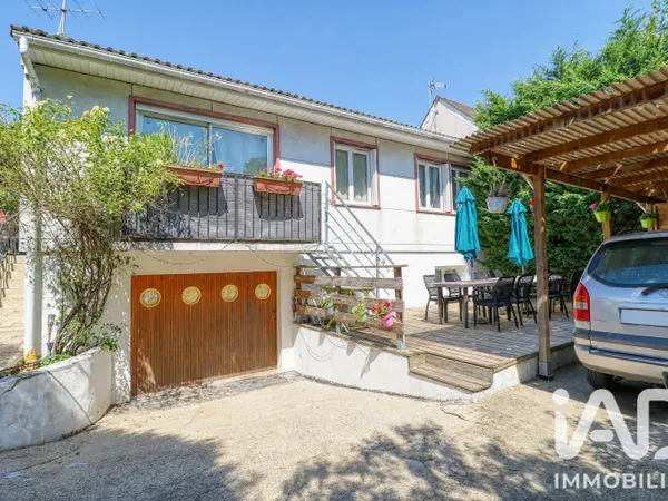 Vente Maison/villa 6 pièces
