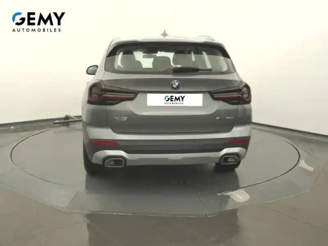 Bmw X3 sdrive 18d 150ch bva8 — photo 28